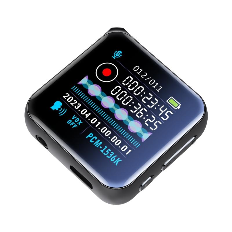 1.44 Inch Hd Screen Mp3 Player Noise Reduction 128Gb Memory - 64Gb