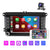 7 Inch Android Car Navigation Player + Wireless Carplay - 2 + 32G + Ahd Camera