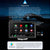 7 Inch Carplay Radio 1080P Touch Screen Mp5 Player