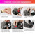 Multi-joint Arm Mount Set for Cycling Helmets - Compatible with Dji Action Gopro and Other Action Cameras