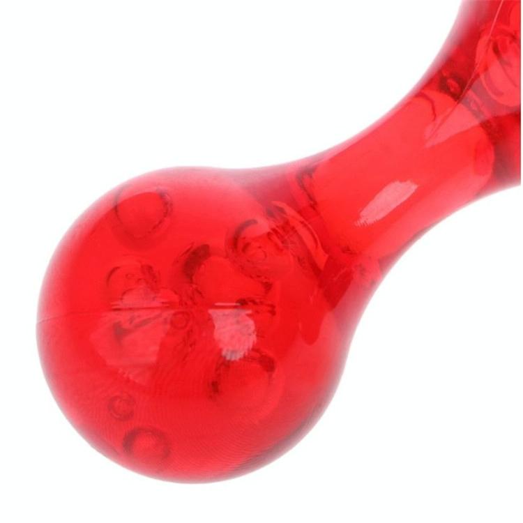 Manual Four-Ball Waist Massager Green