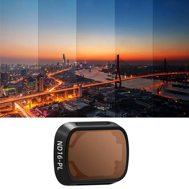 4-piece Nd Filter Set for Dji Mini 3 / 3 Pro - Nd8pl Nd16pl Nd32pl Nd64pl - Nd32-Pl Filter