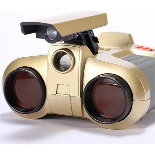 Adjustable Focus Night Vision Binoculars For Kids