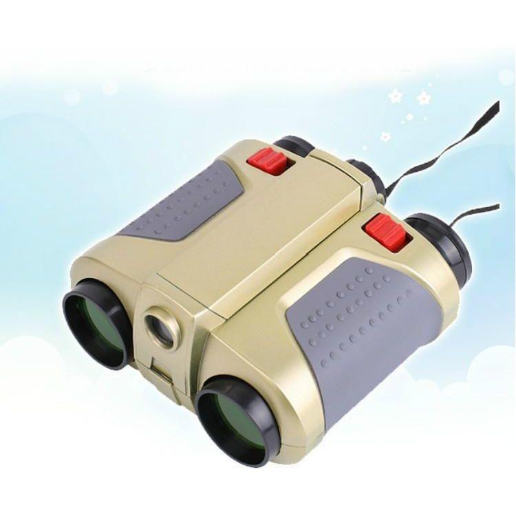 Adjustable Focus Night Vision Binoculars For Kids
