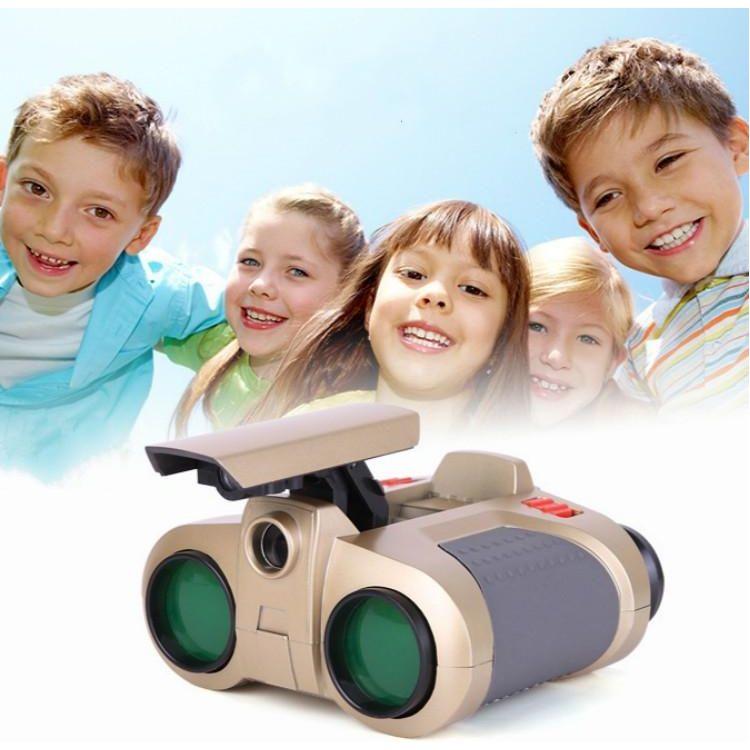 Adjustable Focus Night Vision Binoculars For Kids