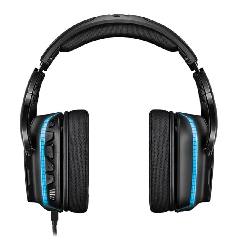 7.1 Surround Sound Gaming Headset With Noise Reduction