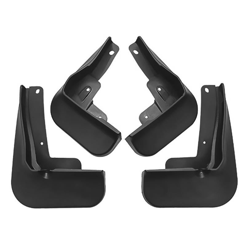 For Toyota Camry 2018-2021 4Pcs / Set Car Auto Soft Plastic Splash Flaps Fender Guard