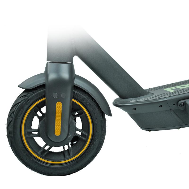 Reflective Stickers for Ninebot Es2 Scooter - Yellow