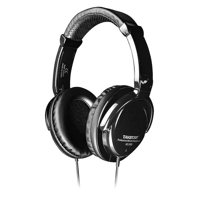 Hd2000 Wired Headset For Headphones