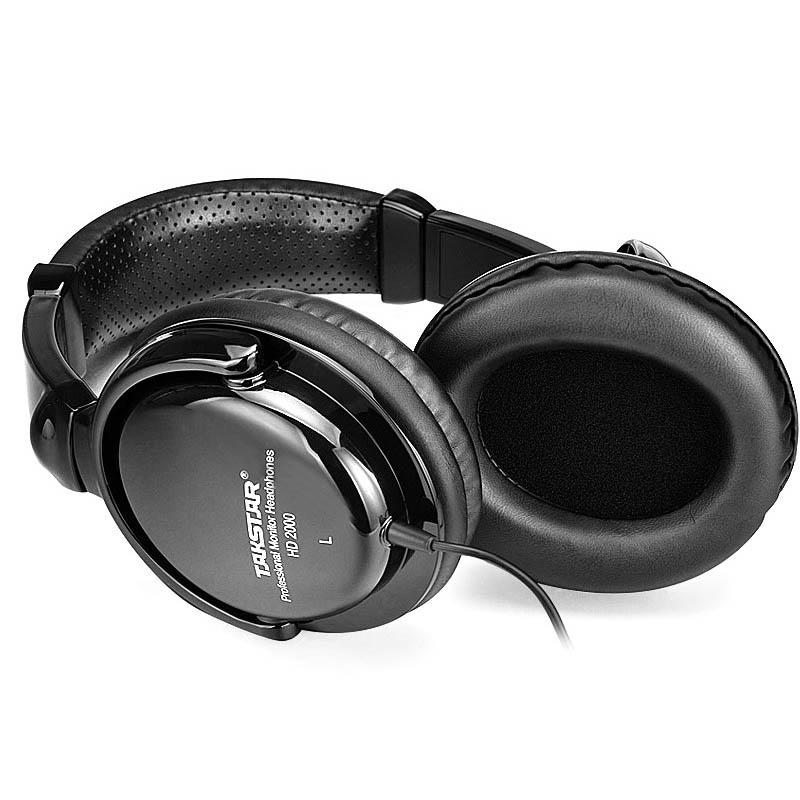 Hd2000 Wired Headset For Headphones
