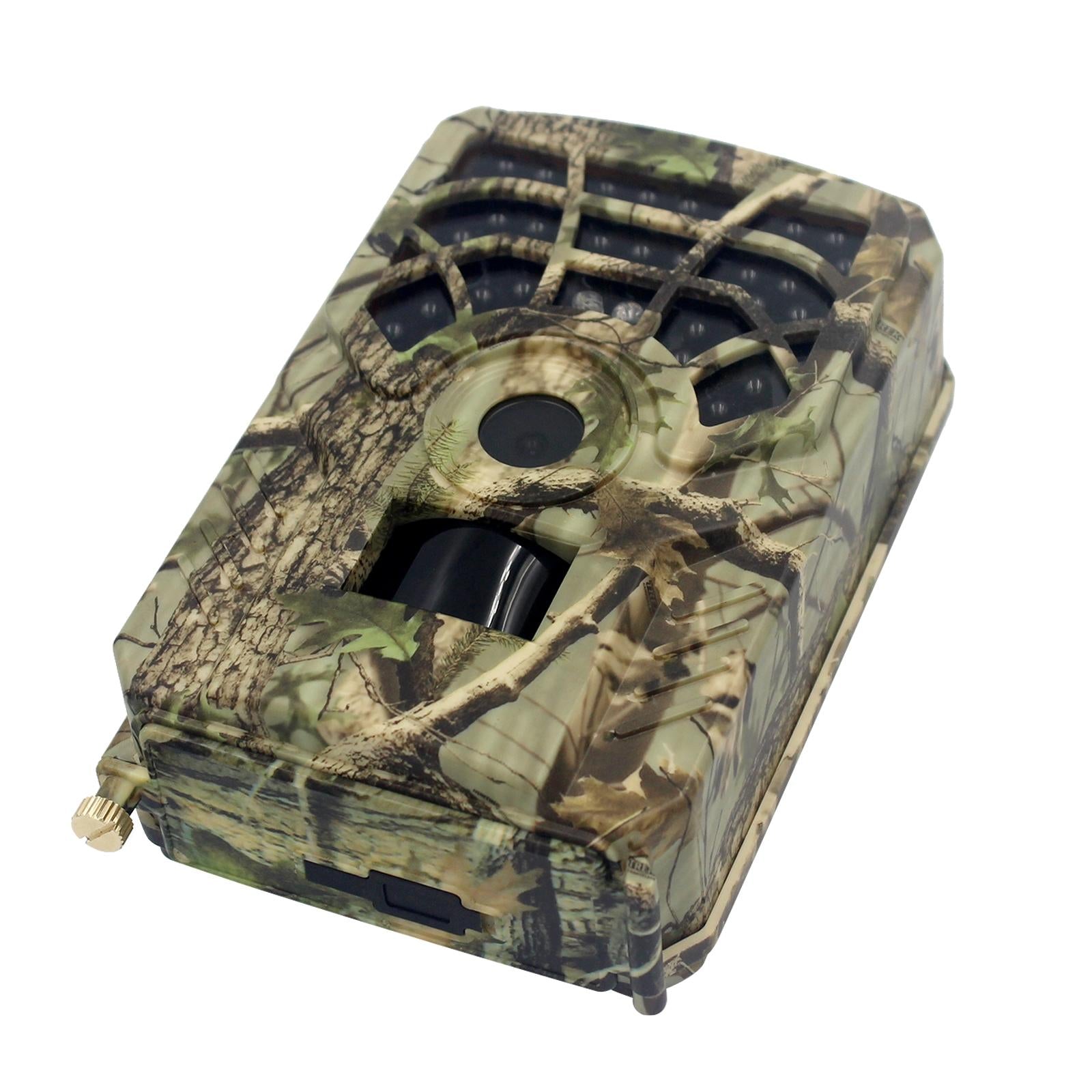 12Mp Outdoor Night Vision Hunting Camera With Motion Activation