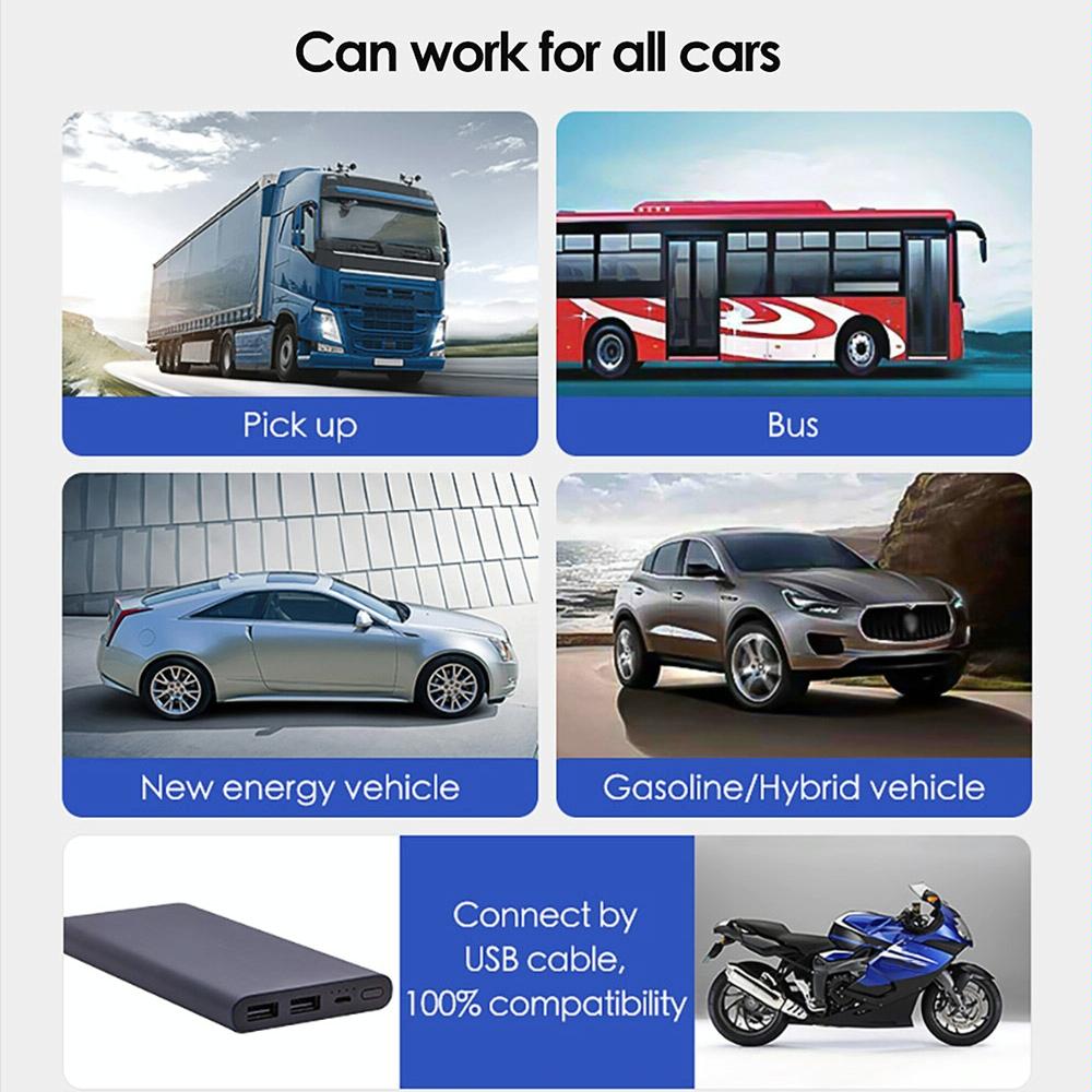 3.5 Inch Car Gps Hud Display Speed Time Distance