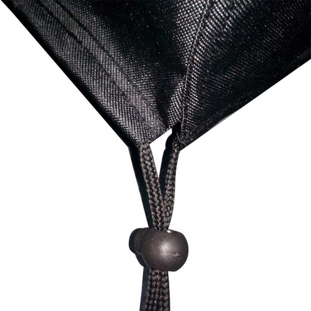 Waterproof 210D Oxford Cloth Table & Chair Cover 270X180X89Cm