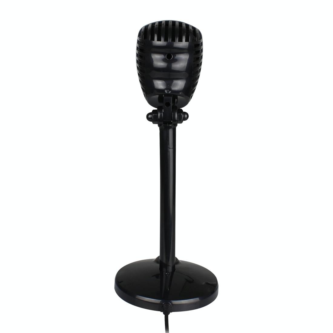 2.2M Usb Voice Chat Microphone - 360 Degree Rotatable For Video Conferencing