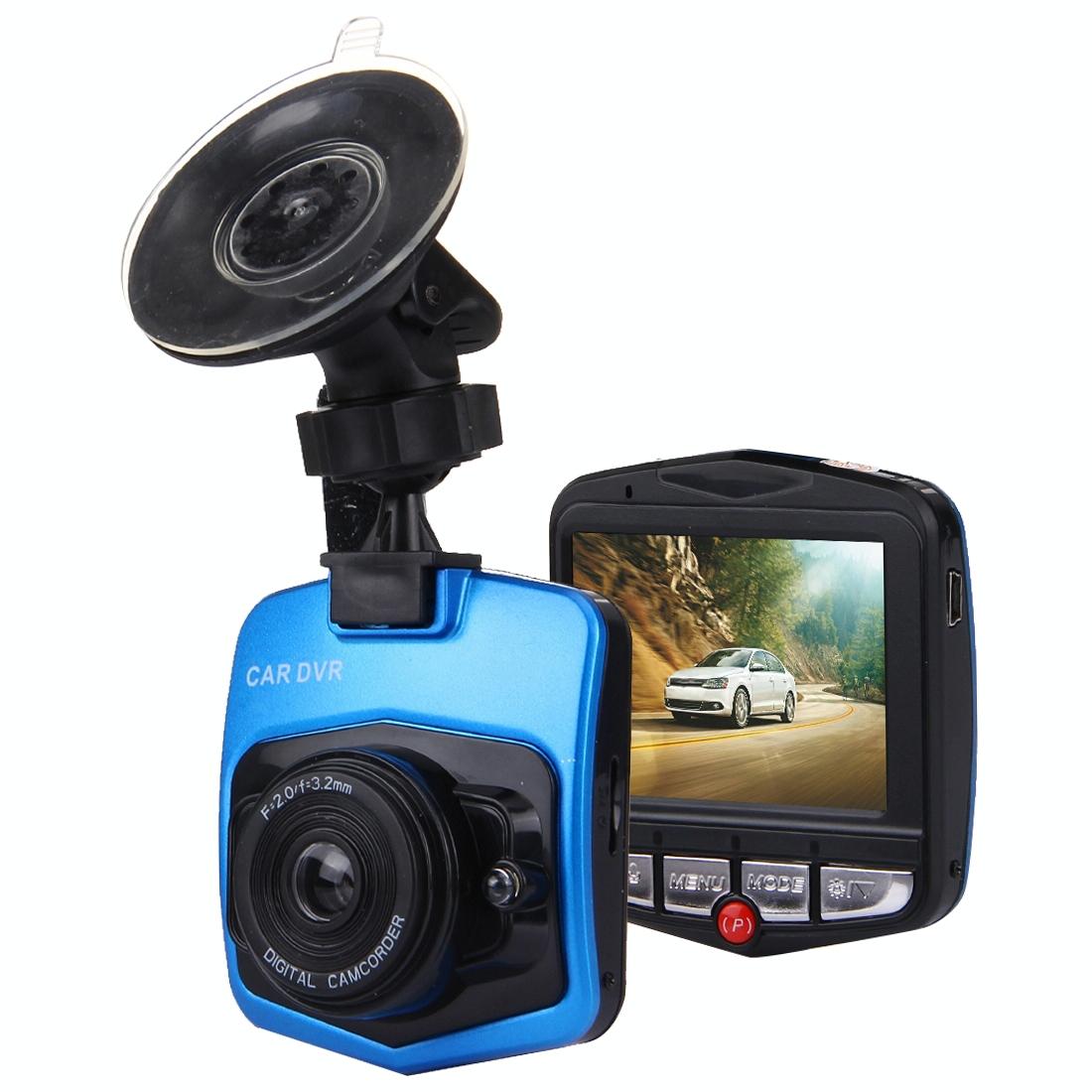 2.4 Lcd Car Dvr Camcorder with 480p Video & Voice Recording