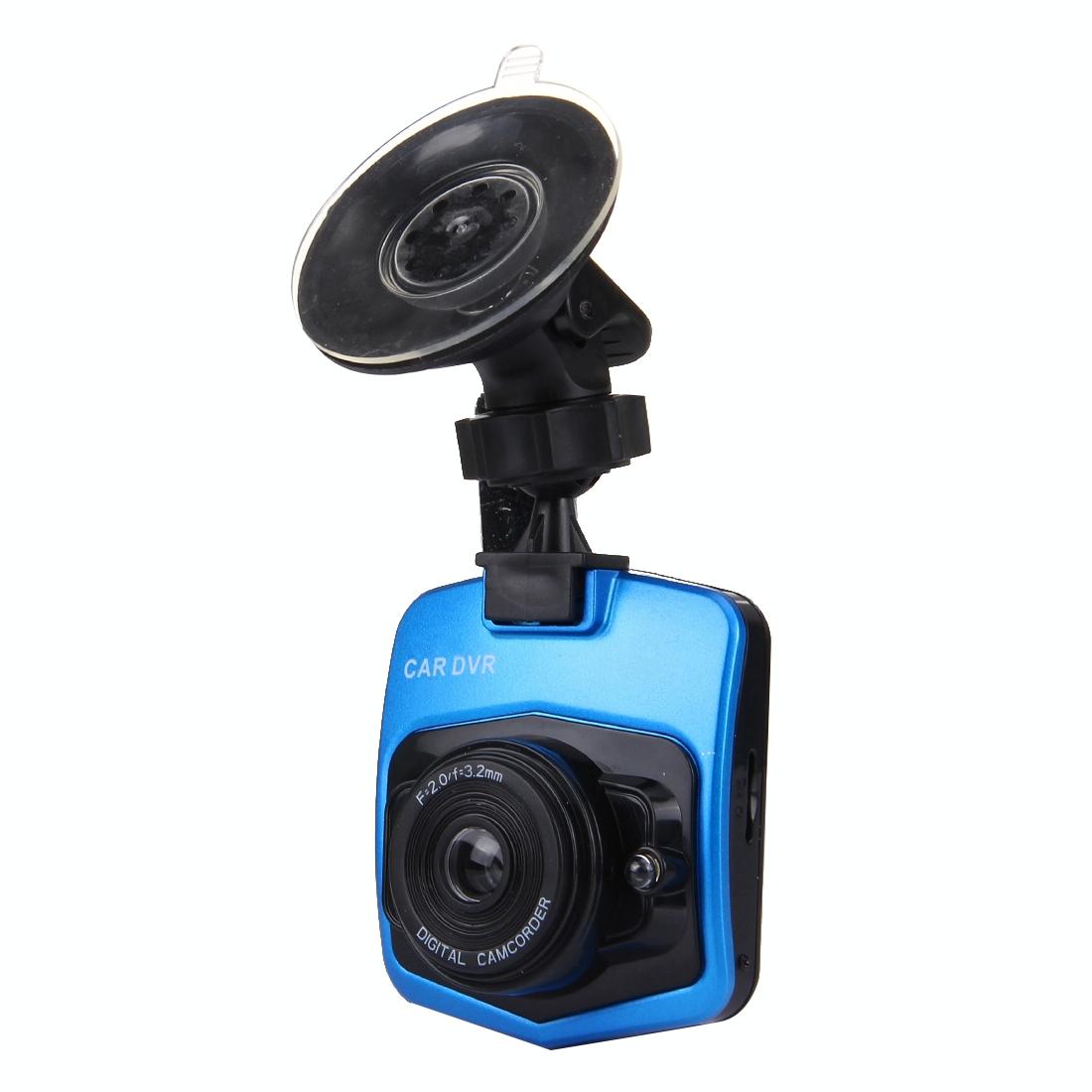 2.4 Lcd Car Dvr Camcorder with 480p Video & Voice Recording