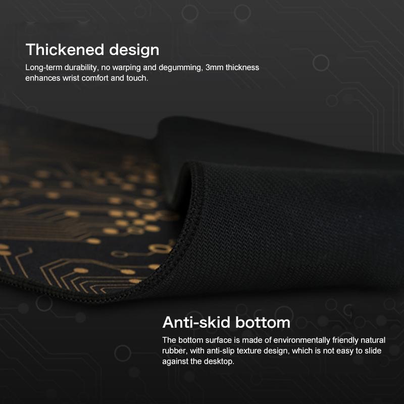 High Speed Gaming Mouse Pad For Lenovo Laptops