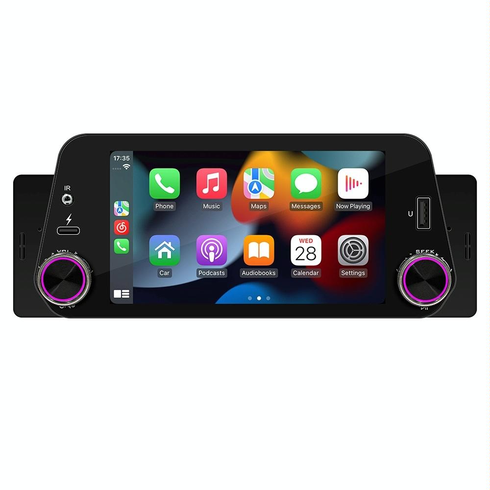 5 Inch Bluetooth Mp5 Inch Car Radio - Hands-Free