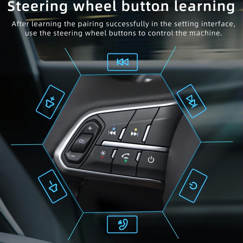 5 Inch Bluetooth Mp5 Inch Car Radio - Hands-Free