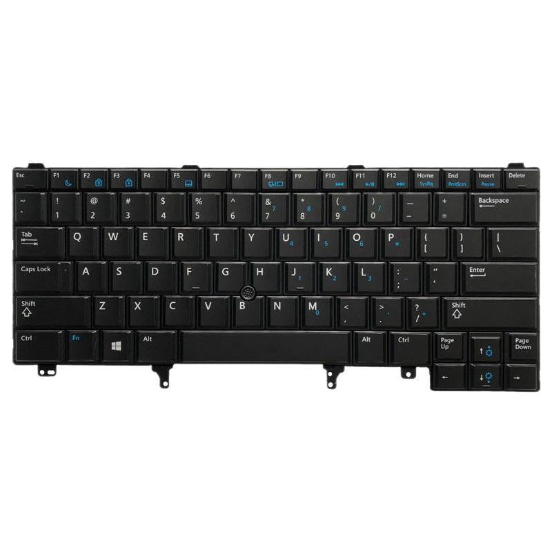 Backlit Keyboard for Dell Latitude E6420 / E6320 / E6430 / E5420 / E5430 / E6430s