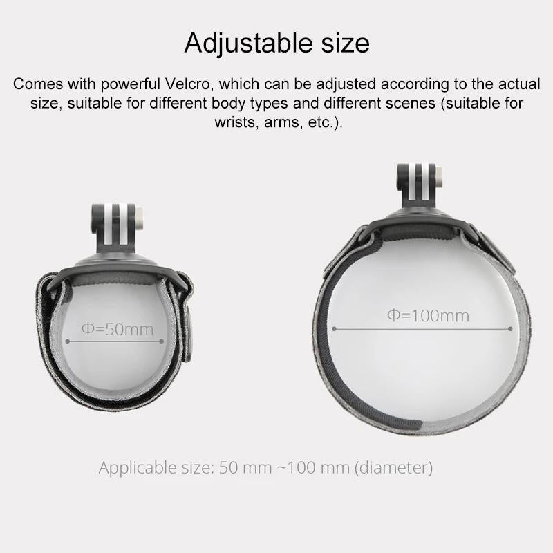 Universal Wrist Strap for Dji Pocket Action and Gopro