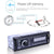 12V Car Radio Receiver Mp3 Player - Bluetooth Fm Usb Sd Card - Hands-Free Calling