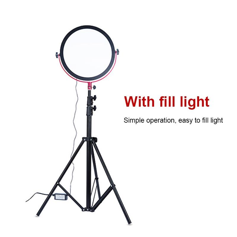 Professional Metal Lighting Stand For Studio Flash - 2.2M Height