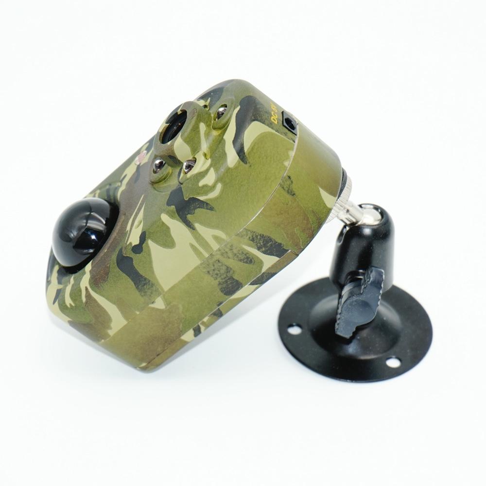 3Mp Night Vision Hunting Trail Camera With 120 Degree Wide Angle And Pir Sensor