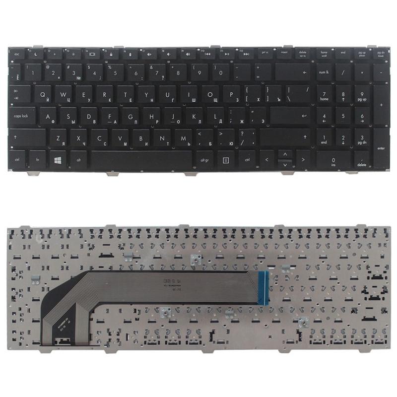 Russian Keyboard for Hp Probook 4540 / 4545 / 4740 Series