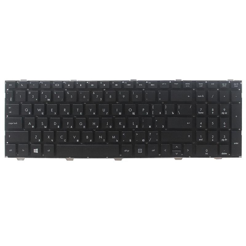 Russian Keyboard for Hp Probook 4540 / 4545 / 4740 Series