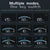 5.5 Inch Car Hud Gps Speedometer Odometer Projector