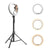 10 Inch Ring Light Set for Live Streaming and Beauty Stand