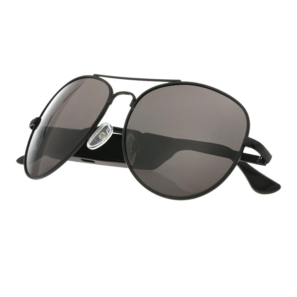 Wireless Bluetooth Sunglasses with Music Earphones and Mic