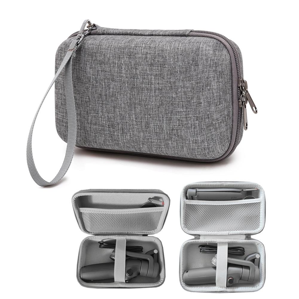 Portable Dji Mobile 6 Clutch Storage Bag - Compact and Convenient