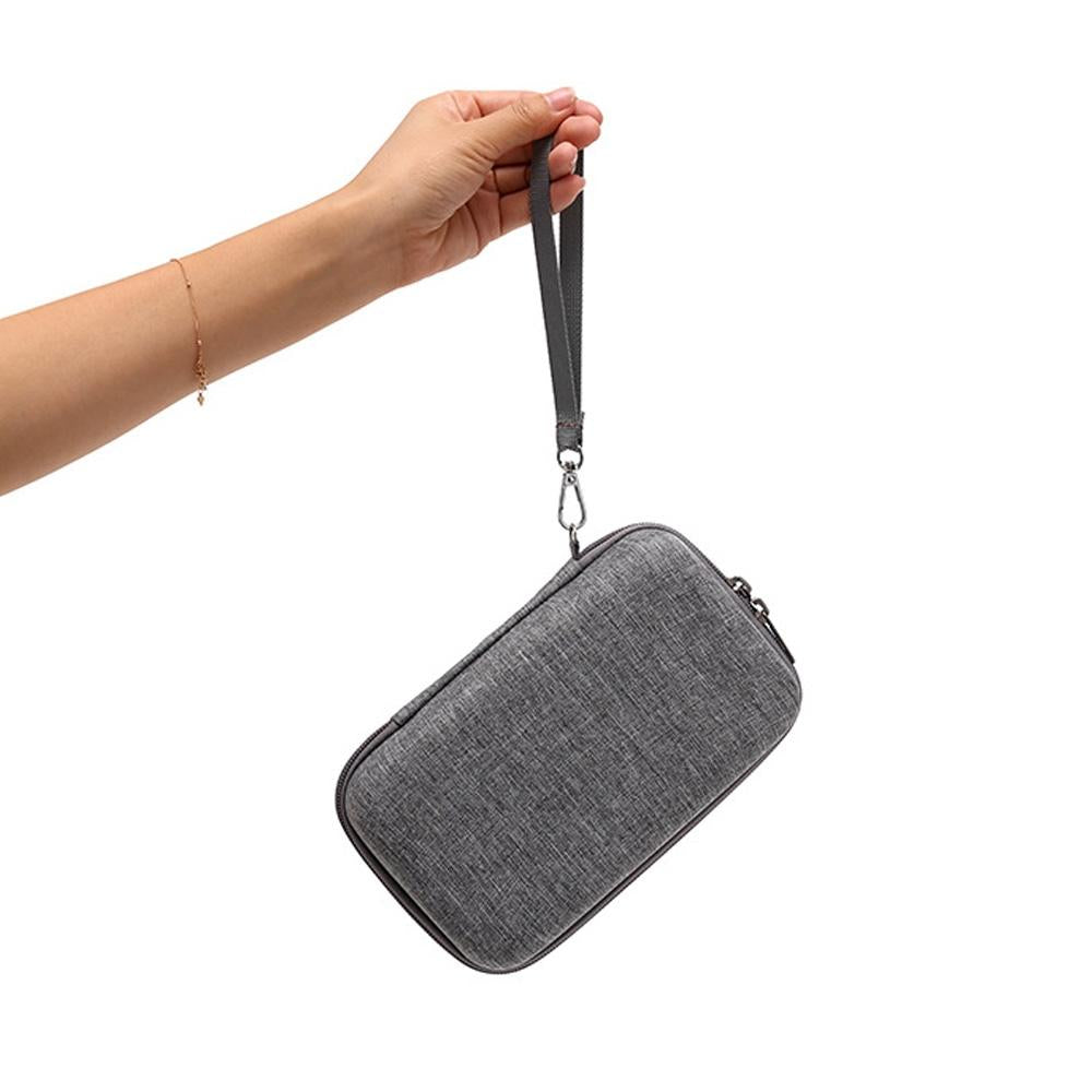 Portable Dji Mobile 6 Clutch Storage Bag - Compact and Convenient