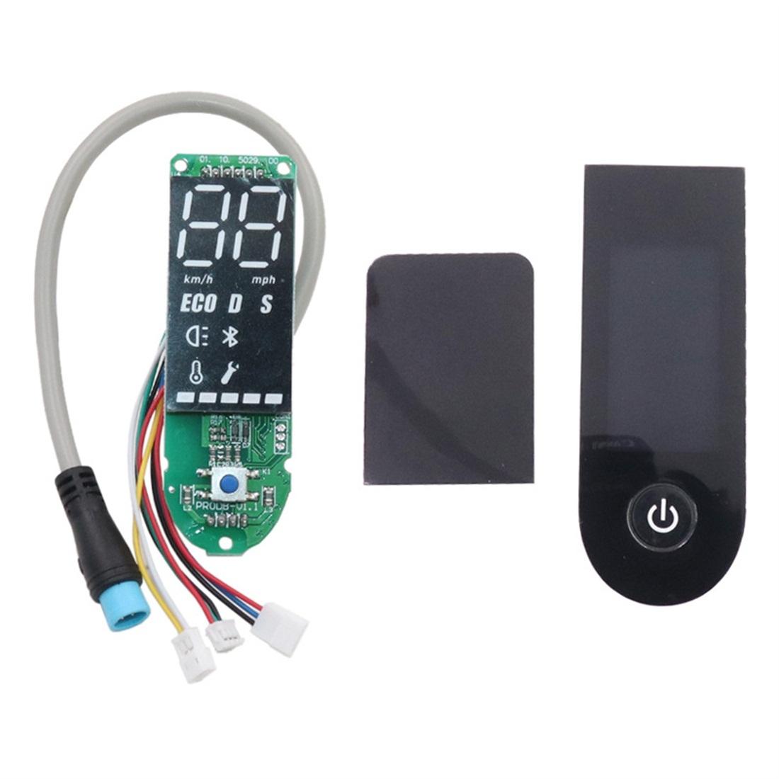 Xiaomi M365 Electric Scooter Bluetooth Circuit Board with Switch Panel
