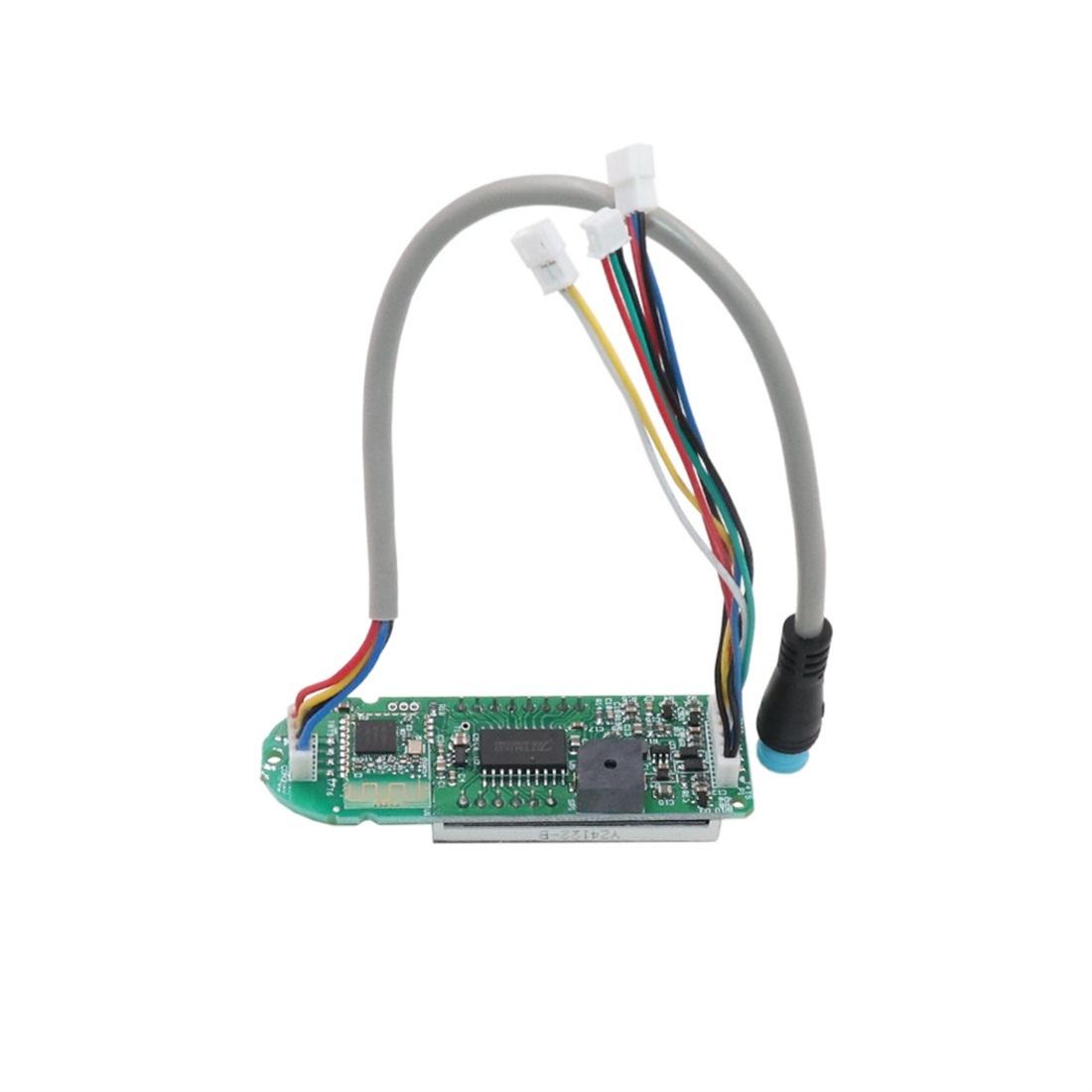 Xiaomi M365 Electric Scooter Bluetooth Circuit Board with Switch Panel