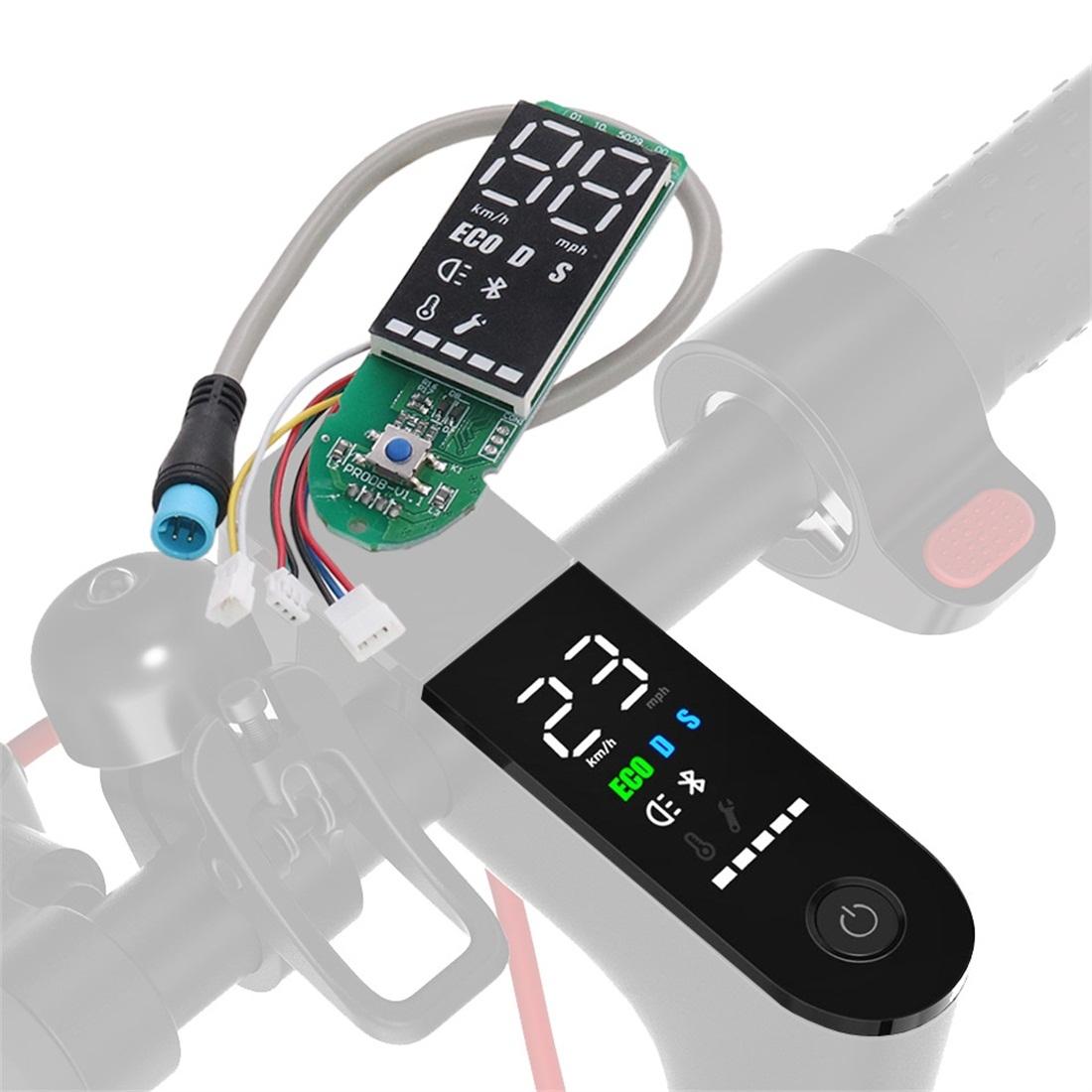 Xiaomi M365 Electric Scooter Bluetooth Circuit Board with Switch Panel