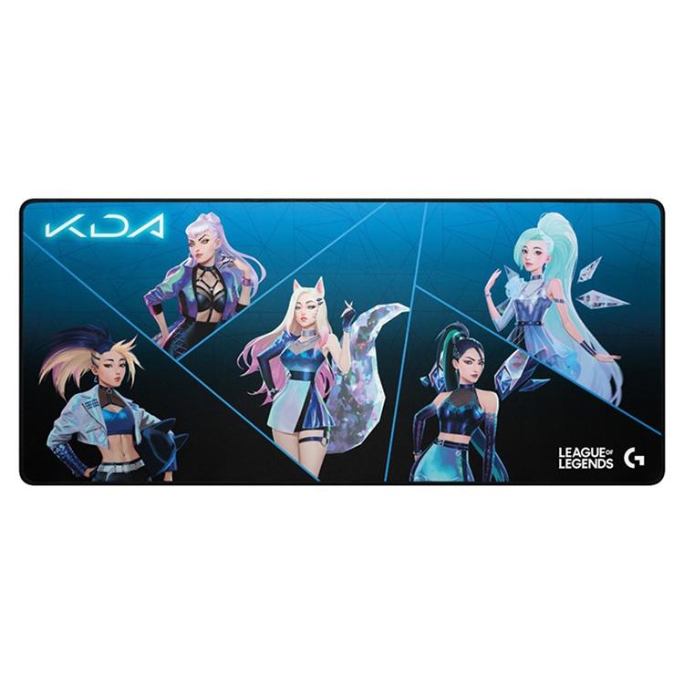 Large Gaming Keyboard Mouse Pad 900 X 400 X 3Mm
