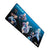 Large Gaming Keyboard Mouse Pad 900 X 400 X 3Mm