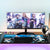 Large Gaming Keyboard Mouse Pad 900 X 400 X 3Mm