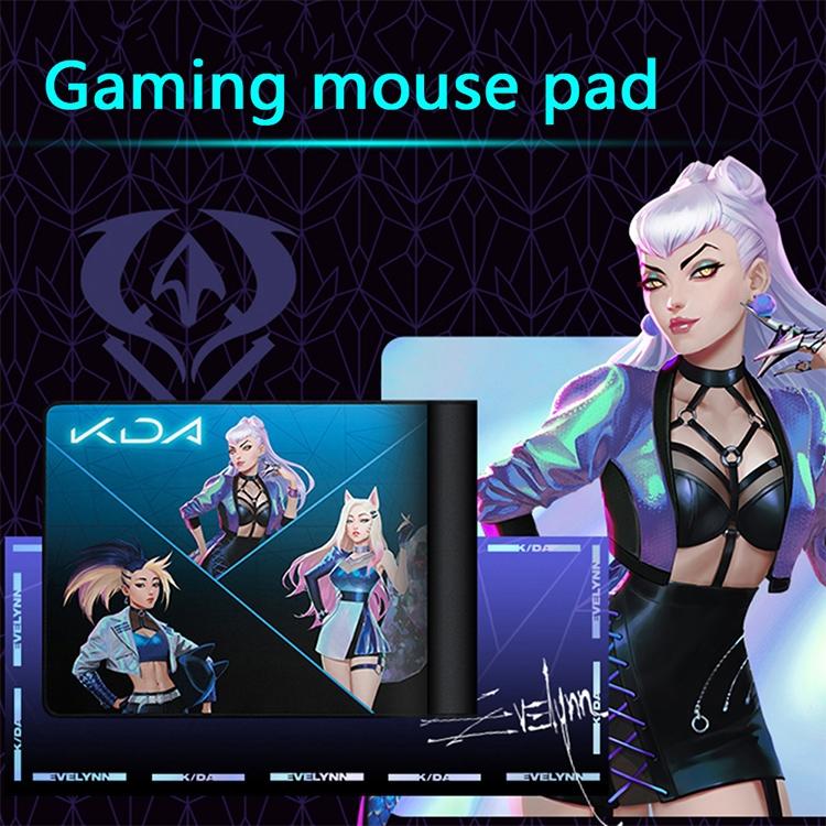 Large Gaming Keyboard Mouse Pad 900 X 400 X 3Mm