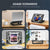Portable Gaming Laptop Cooling Stand