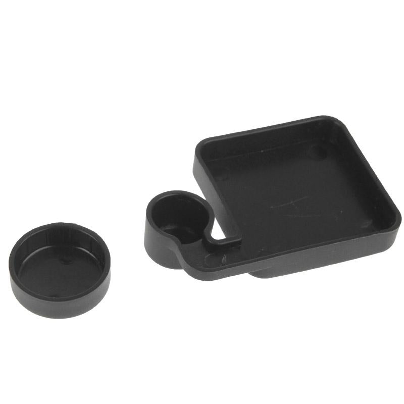 Sport Camera Lens Cap and Housing Cover Set