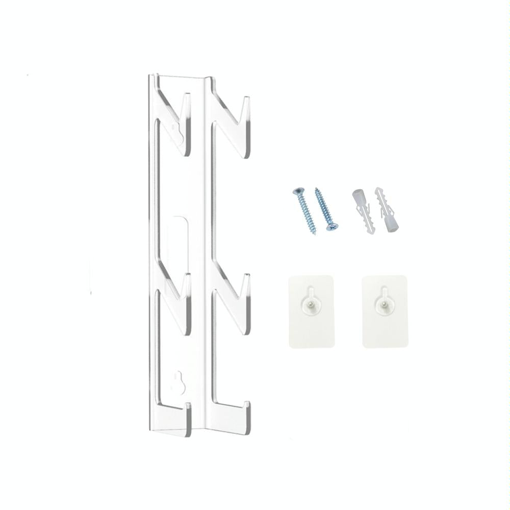 Acrylic Wall Mount for Game Controller and Headphones