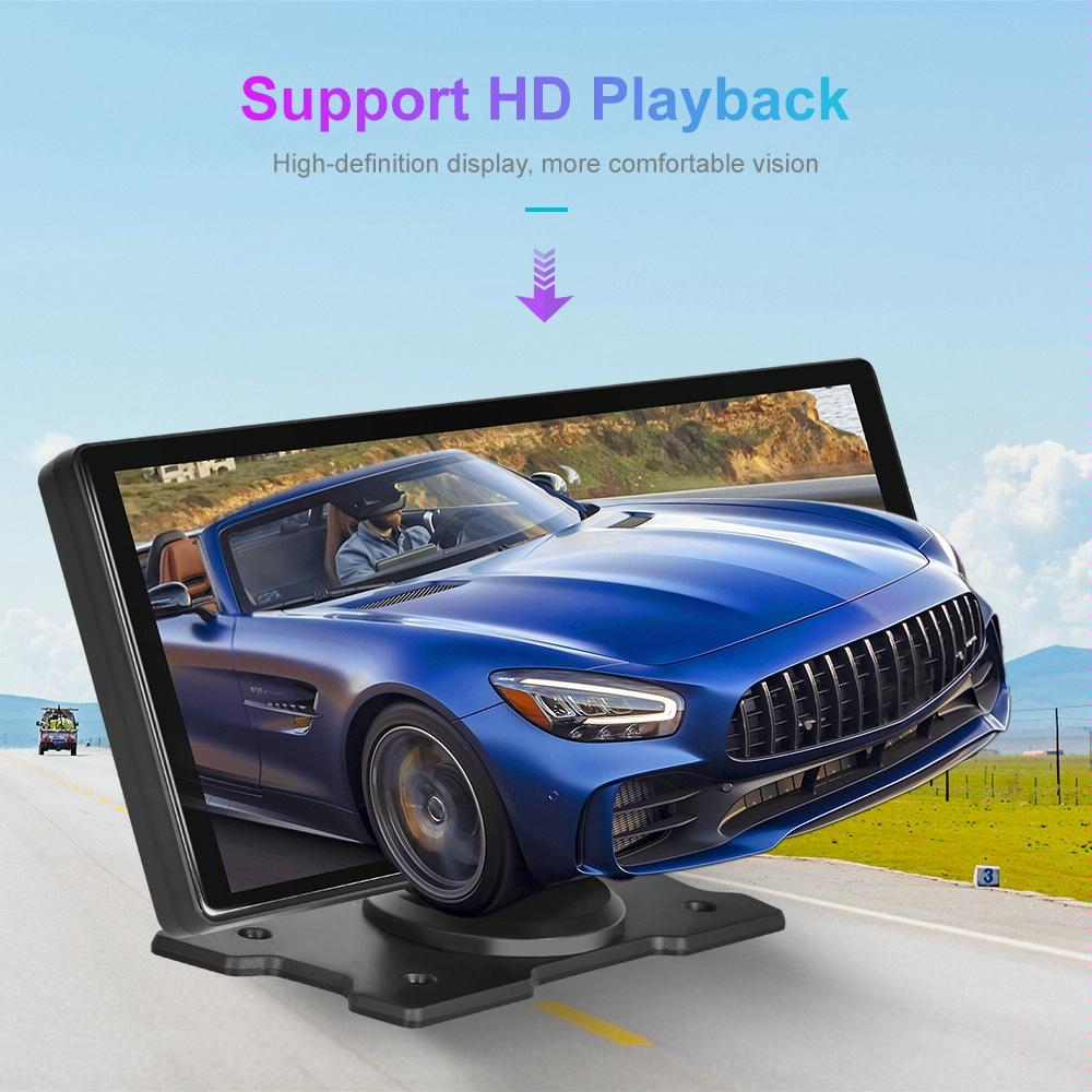10.26 Inch Wireless Carplay Display For Android Auto