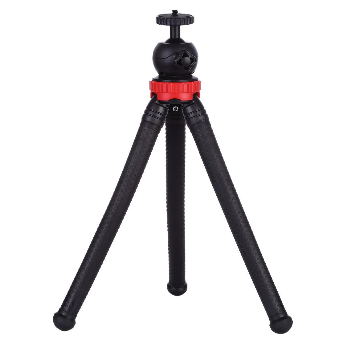 Flexible Mini Tripod with Ball Head for Slr Gopro Dji and Other Action Cameras - 30cm x 5cm