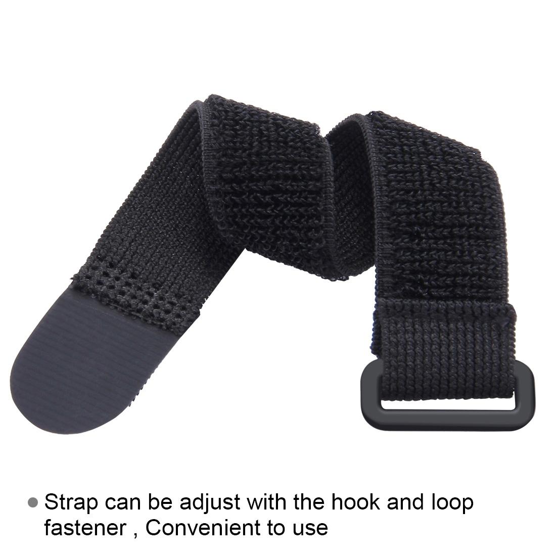 Hand Wrist Strap with Nylon Hook and Loop Fastener for Gopro Hero12