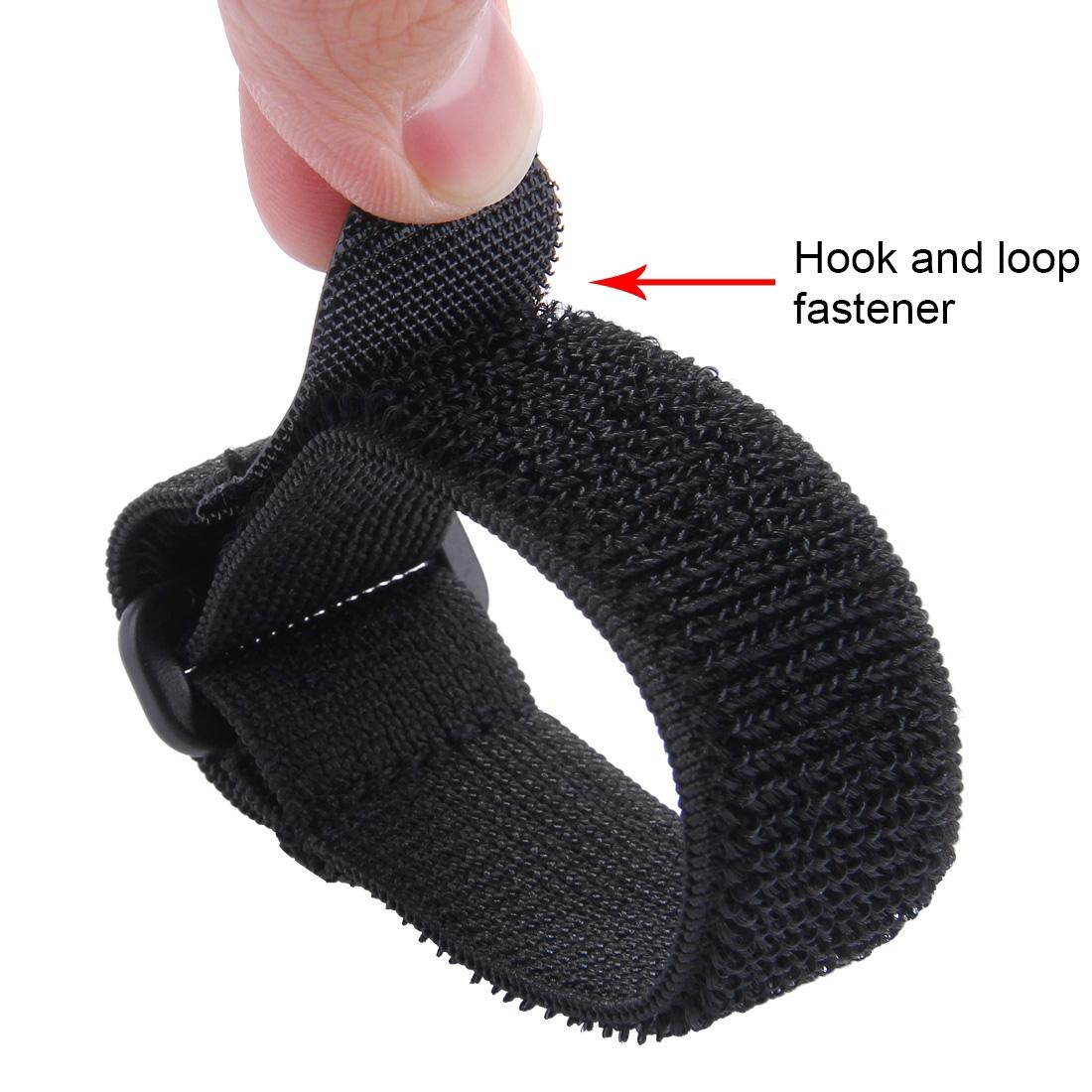 Hand Wrist Strap with Nylon Hook and Loop Fastener for Gopro Hero12