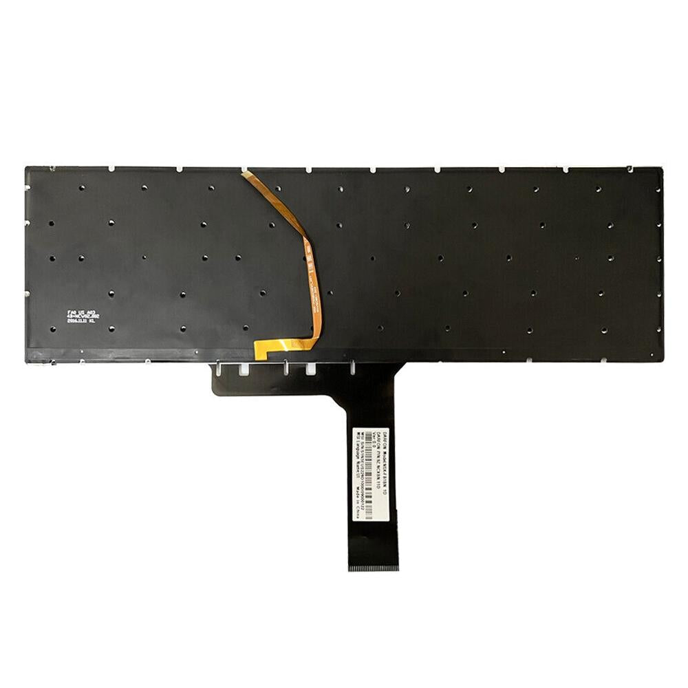 Backlit Laptop Keyboard for Msi Steel Series - us Version